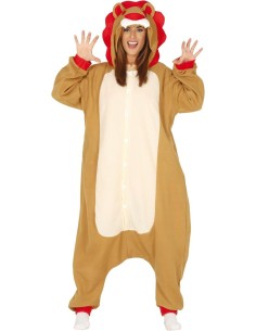 DISFRAZ KIGURUMIMI LEON (L)