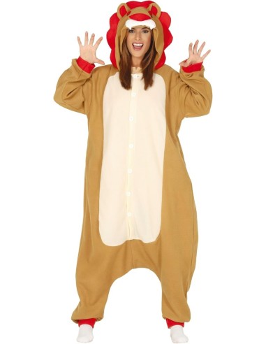DISFRAZ KIGURUMIMI LEON (L)