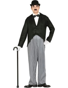 DISFRAZ MR.ACTOR CHAPLIN(XL)