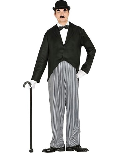 DISFRAZ MR.ACTOR CHAPLIN(XL)