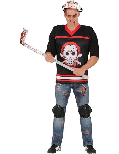 DISFRAZ HOCKEY ASSASSIN JASON (L)