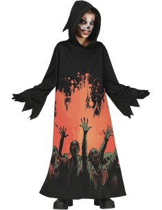 DISFRAZ MYSTIC ZOMBIE 10-12 AÑOS
