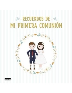 Recuerdos de mi primera comunion