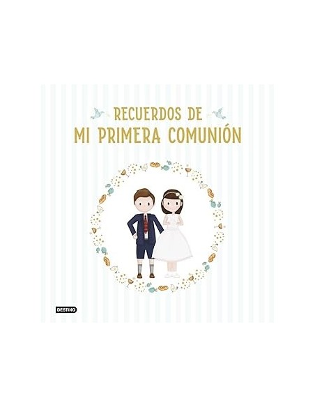 Recuerdos de mi primera comunion