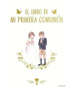 El libro de mi primera comunion