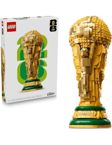 Trofeo Oficial de la Copa Mundial FIFA 