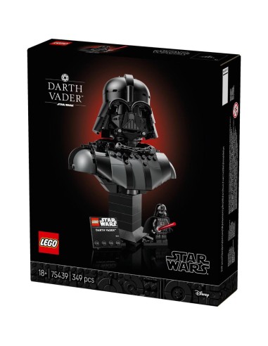 LEGO Star Wars Busto de Darth Vader