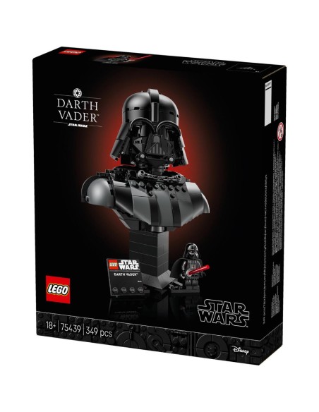 LEGO Star Wars Busto de Darth Vader