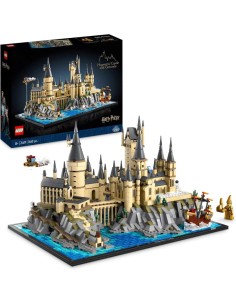 Harry Potter Castillo y Terrenos de Hogw