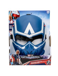 Marvel Capitán América Máscara Visión Vu