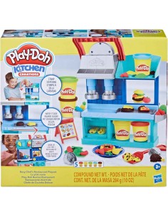 Play-Doh Kitchen Creations Restaurante 