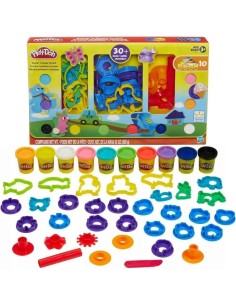 Play-Doh Kit para Estampar y Moldear