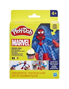 Play-Doh Marvel Spider-Man Thwip Squish