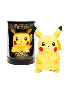 Real FX Pikachu Puppetronic