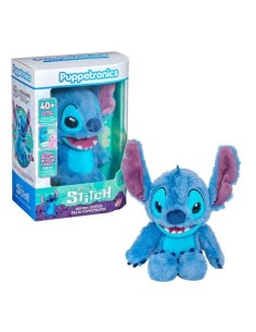 Disney Stitch Palm Puppetronic