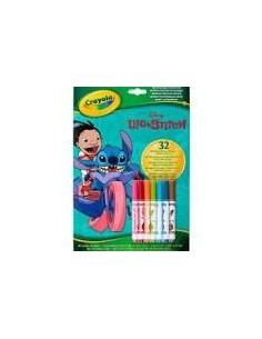 Libro Actividades Y Colorear Lilo & Stit