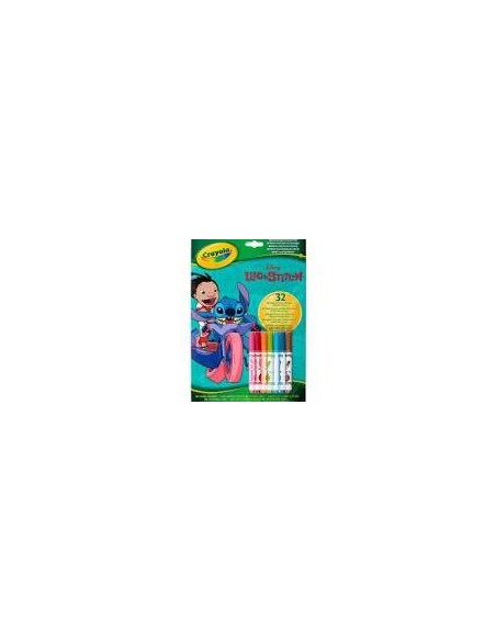 Libro Actividades Y Colorear Lilo & Stit