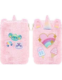 Estuche 2 cremalleras Sweet Dreams