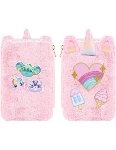 Estuche 2 cremalleras Sweet Dreams