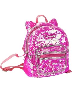 Girabrilla Nice Group Backpack Kitty, Mo