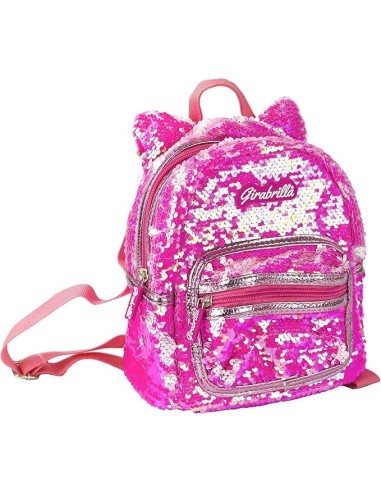 Girabrilla Nice Group Backpack Kitty, Mo