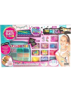 Elasticolor Mega Set Crea Pulseras