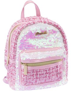 Girabrilla Tweed Backpack, mochila de te