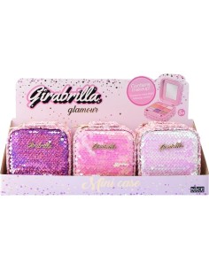 Girabrilla Mini Case 1 Mini Bolsa cosmét