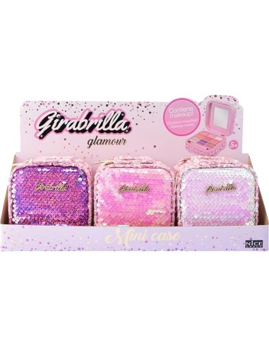Girabrilla Mini Case 1 Mini Bolsa cosmét