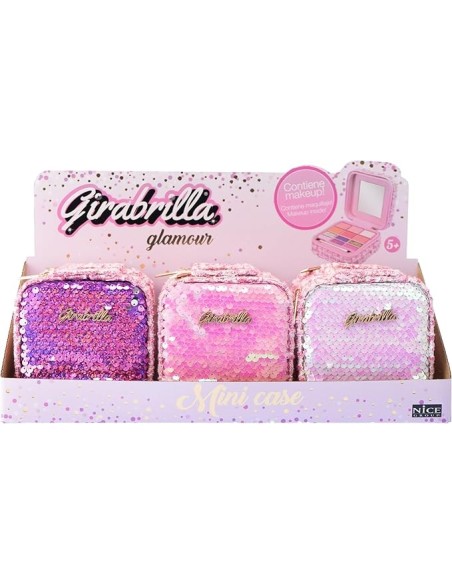 Girabrilla Mini Case 1 Mini Bolsa cosmét