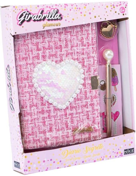 Girabrilla Diario Secreto Glamour