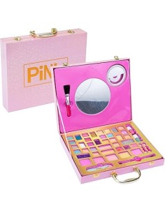 Maletin maquillaje selfie pink it