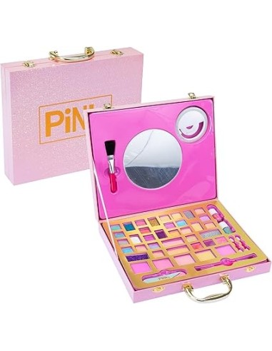 Maletin maquillaje selfie pink it