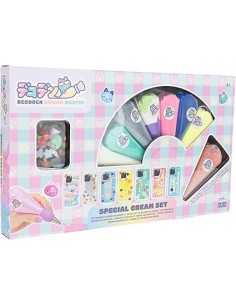 MOMOMI Decoden – Juego Especial para Dec