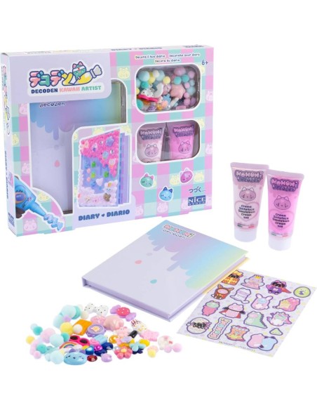 MOMOMI Decora tu Diario