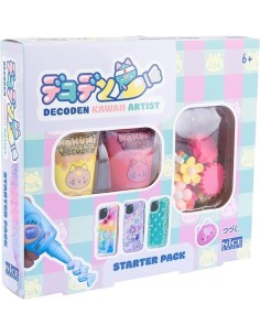 MOMOMI Pack decora tu carcasa