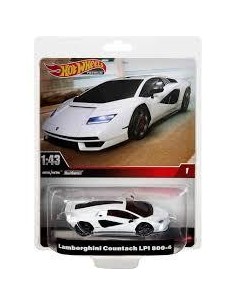 Hot Wheels 1:43, Lamborghini Countach LP