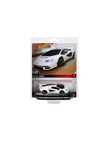 Hot Wheels 1:43, Lamborghini Countach LP