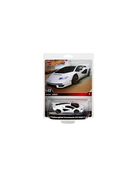 Hot Wheels 1:43, Lamborghini Countach LP