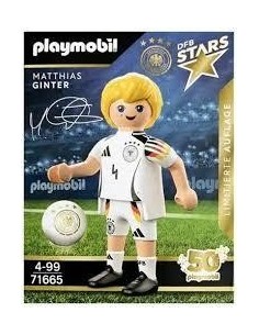 Playmobil DFB Stars Matthias Ginter 9x12