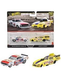 Hot Wheels Premium Car Culture Die- Cast