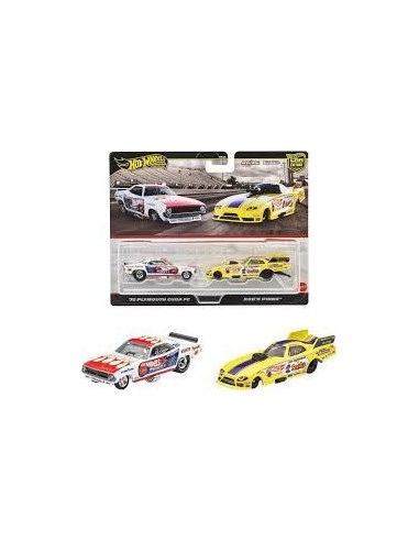 Hot Wheels Premium Car Culture Die- Cast