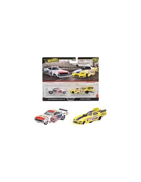 Hot Wheels Premium Car Culture Die- Cast