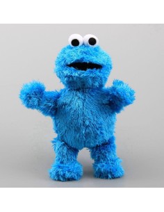 Barrio Sesamo Peluche Monstruo Galletas 2