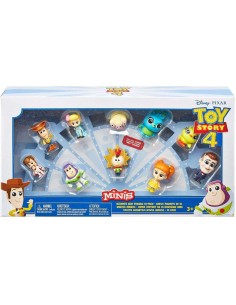 Disney Toy Story 4 Minis Ultimate New Fr