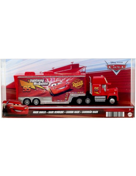 Mattel Disney Cars Die-Cast Mack