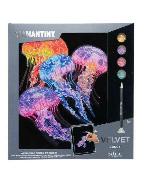 diamantiny velvet