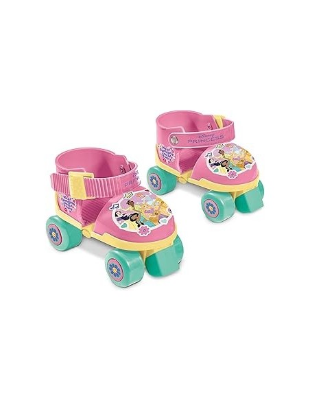 Set Patines+Protecciones Princesas