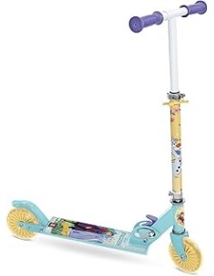 Patinete Alumninio Frozen