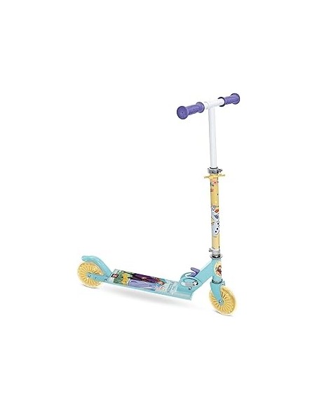 Patinete Alumninio Frozen